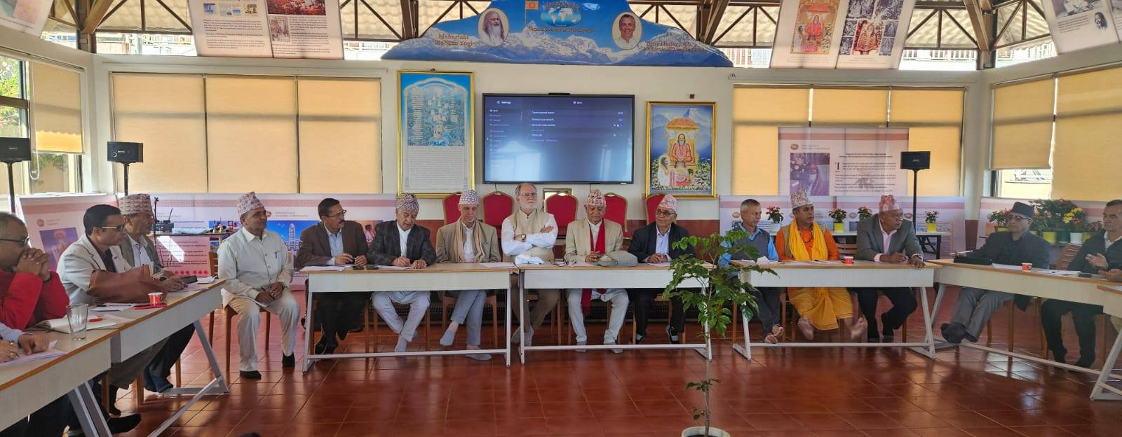 वैदिक सनातन रक्षाका लागि वौद्धिक सनातन मंचको क्रियाशीलता :