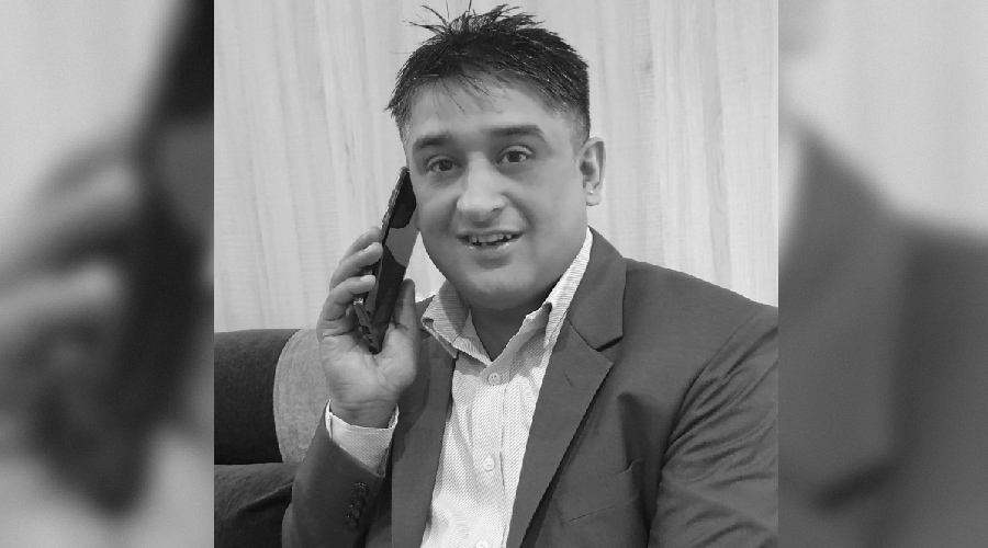 संचारकर्मी दीपेन्द्र खनियाँ मृत फेला